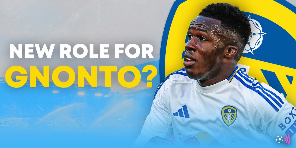 Leeds could unleash Gnonto in new role by signing £15m EFL star