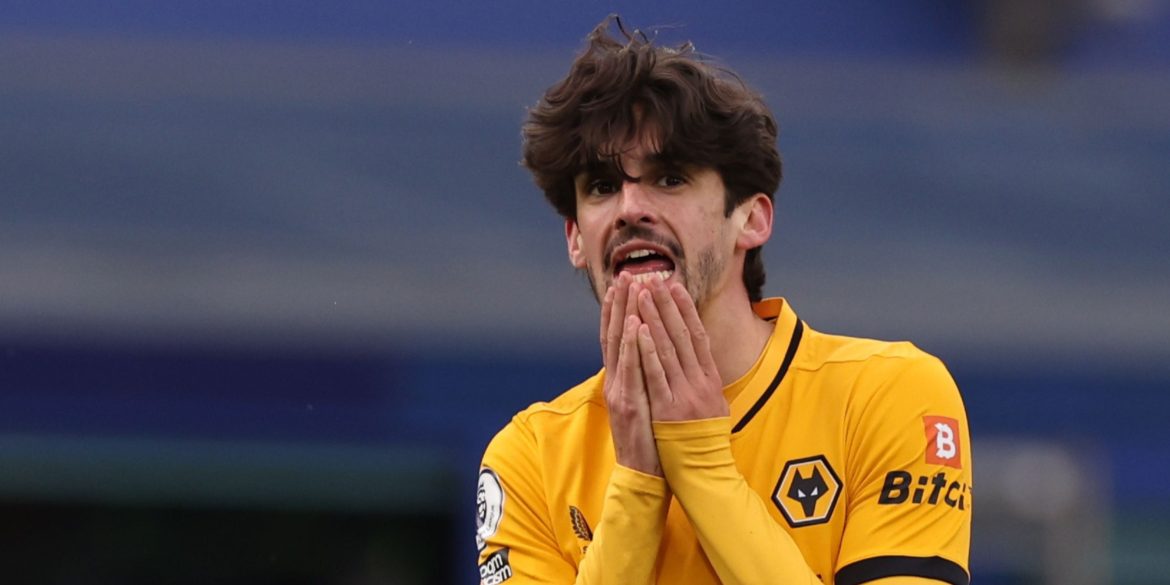 Wolves wanted £75m superstar under Lage, they signed Trincao instead
