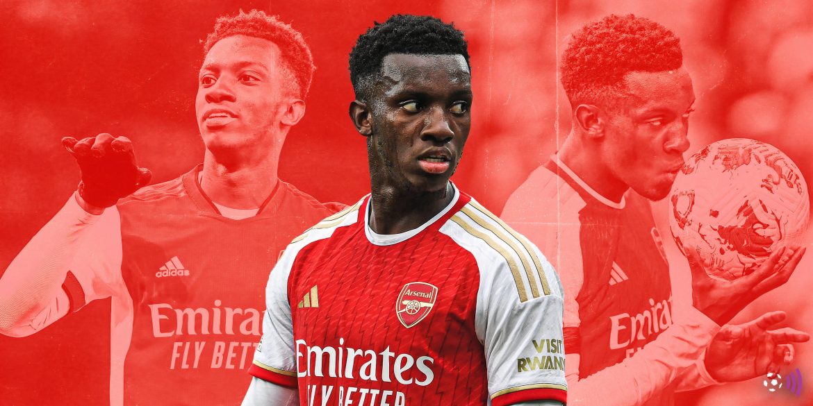 Arsenal monitoring £179k-per-week Nketiah replacement with late bid possible