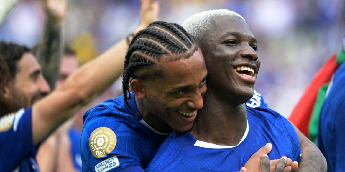 What Joao Pedro plans to do for Moises Caicedo after Chelsea assist at Tottenham