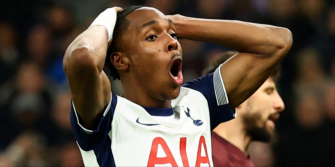 Tottenham could be regretting Mathys Tel deal as "frustrating" claim made