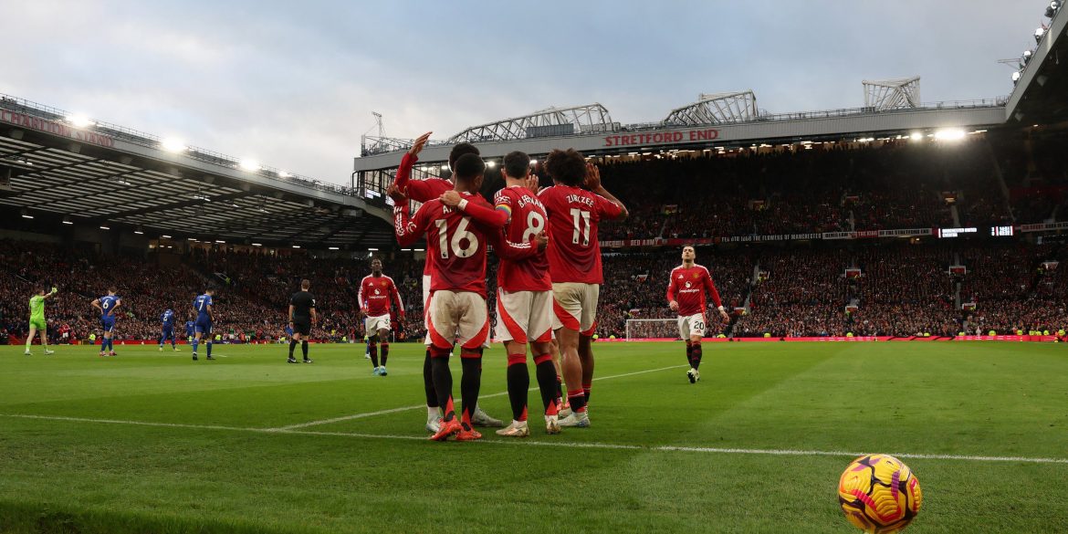 He's perfect for Bruno: Man Utd make approach to sign "monster" PL talent