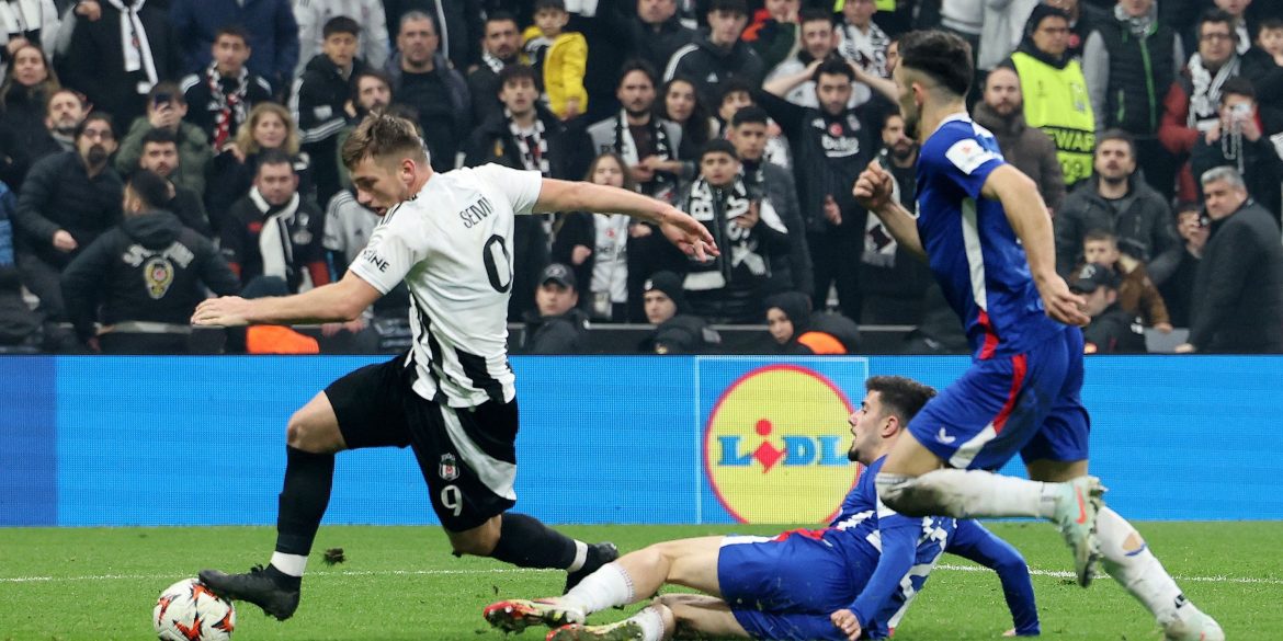 Besiktas now willing to sell "dynamic" star as Aston Villa eye summer swoop