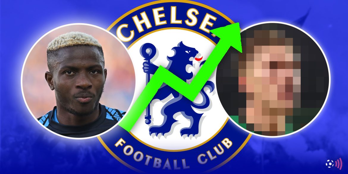 Best ST since Drogba: Chelsea could sign £86m ace who’s better than Osimhen