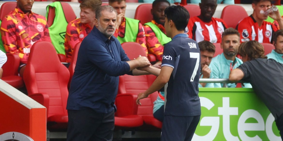 Tottenham Can Find Lethal Son Partner In £120m Swoop