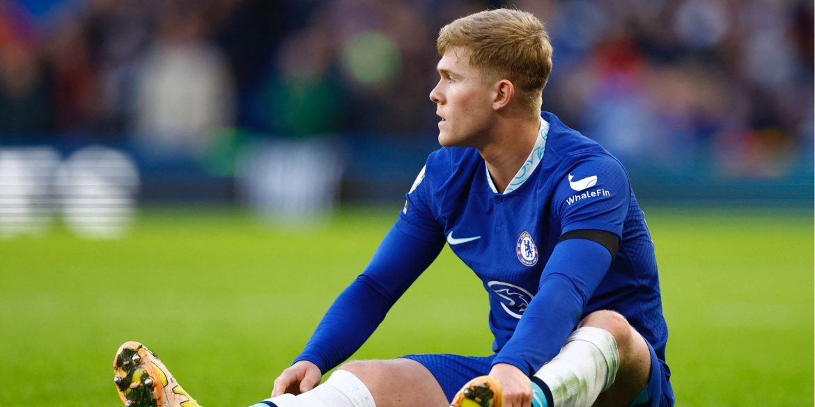 Newcastle Could Forget Lewis Hall To Sign £110k-p/w "Warrior"