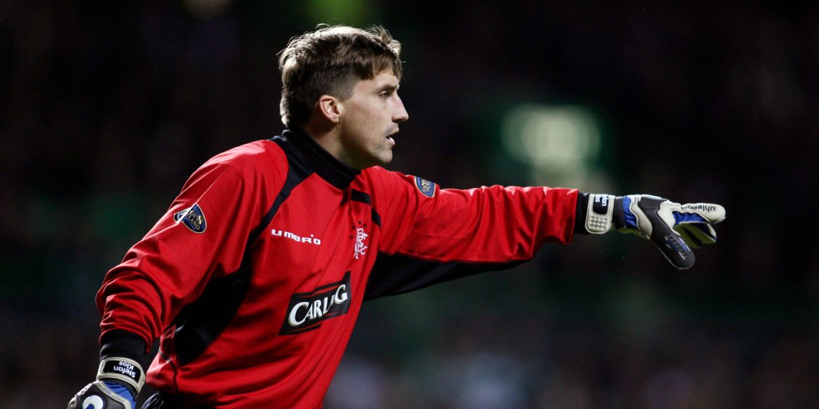 Rangers’ "Excellent" 1998 Signing Would Solve Beale’s Problem.