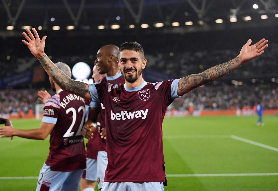 West Ham’s £70k-p/w Star Told He Is Free To Leave