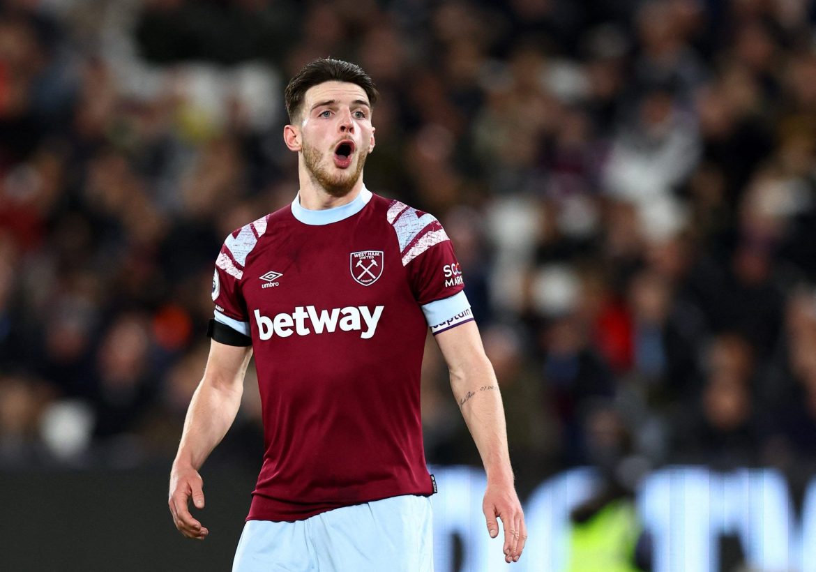 Phil Thompson backs Liverpool to sign Declan Rice