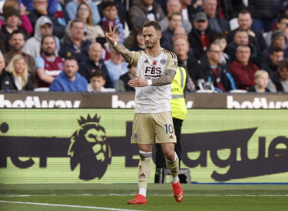 Chelsea must sign James Maddison