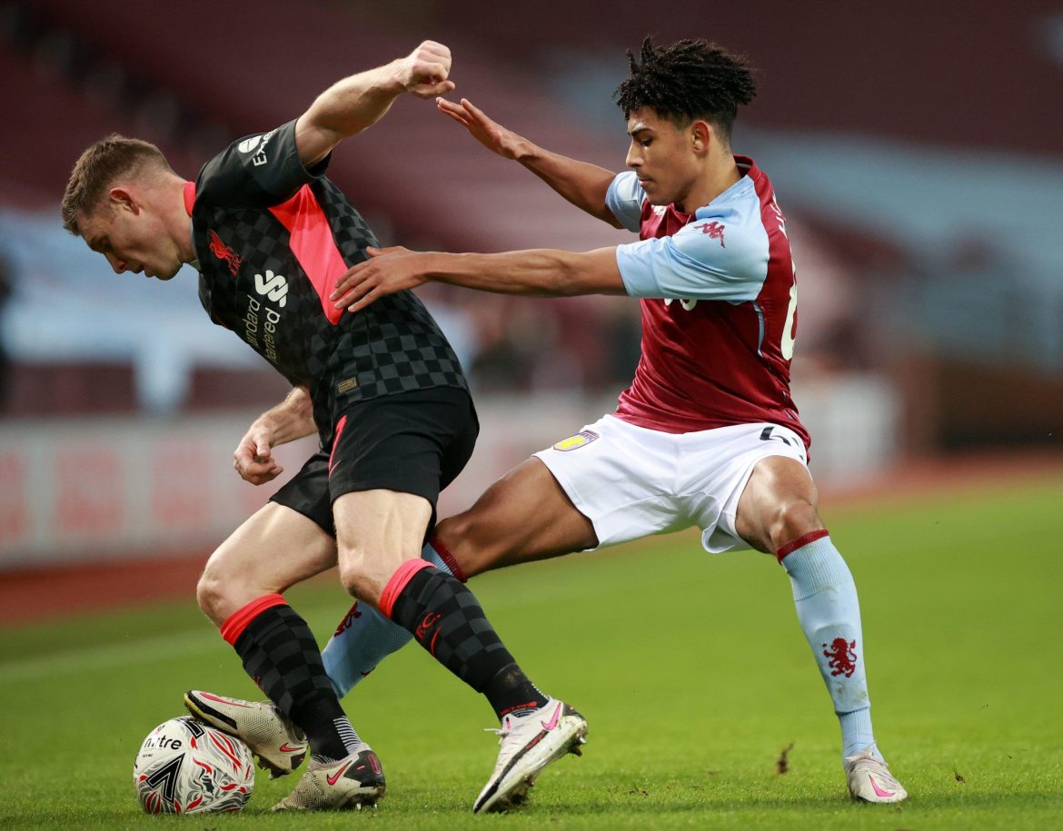 Villa: Kesler-Hayden could be Young heir