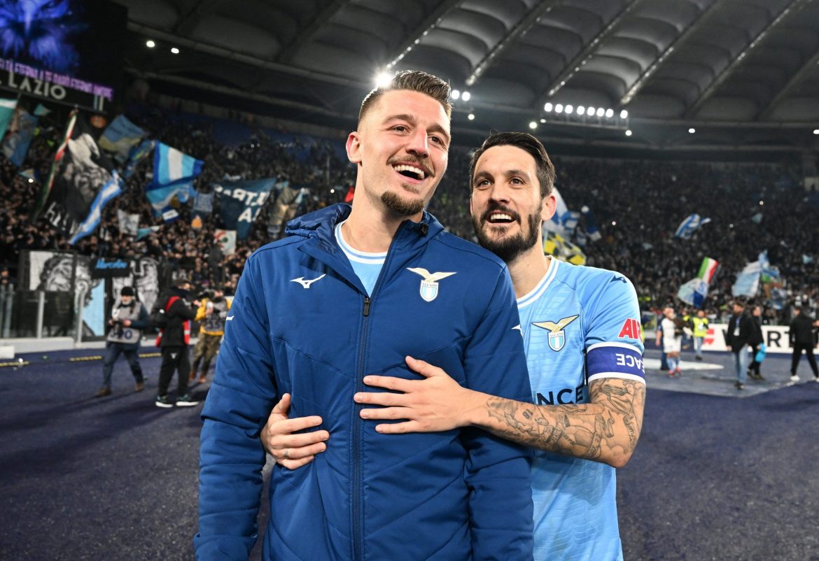 Newcastle eye move for Milinković-Savić