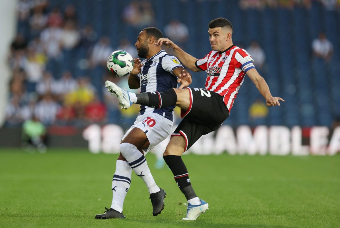 West Brom dealt Matt Phillips injury blow