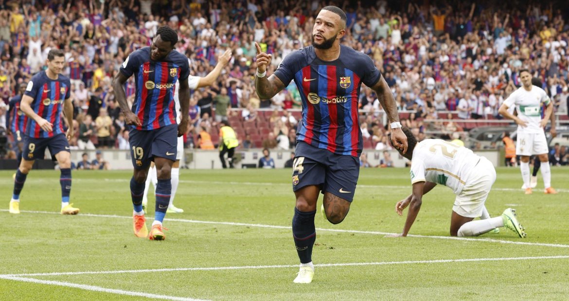West Ham: Depay could be Moyes’ own Foden