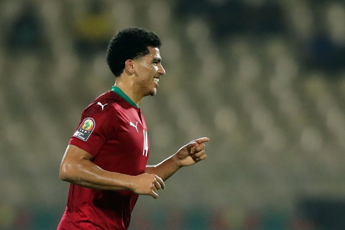 Leicester City: Foxes ‘set sights’ on Zakaria Aboukhlal