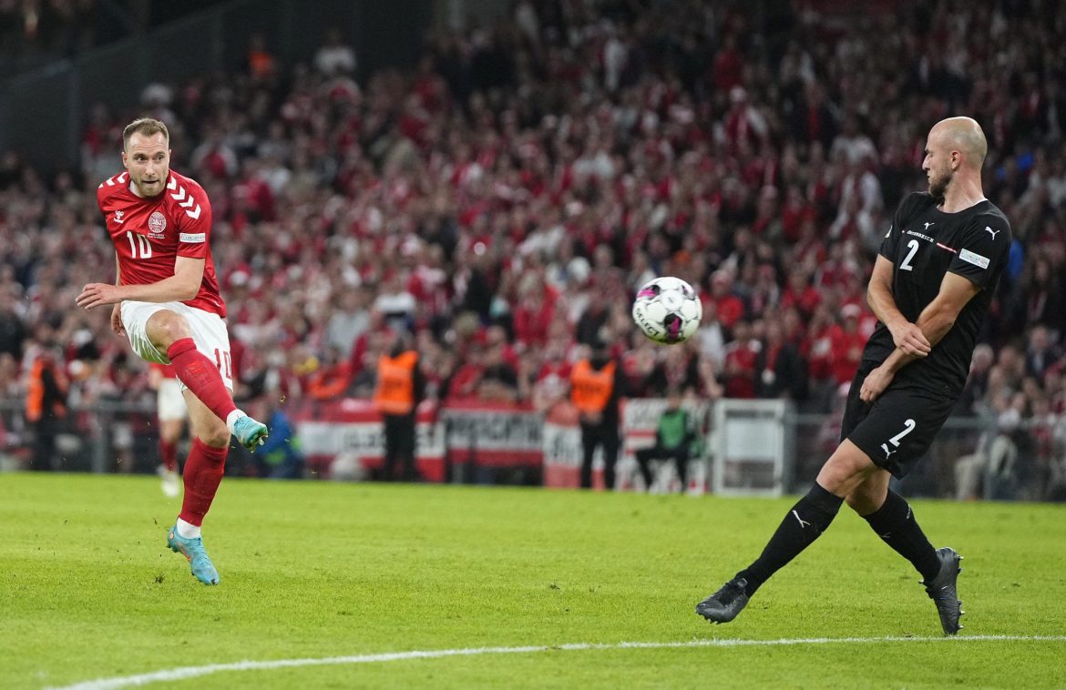 Spurs regret not signing Christian Eriksen
