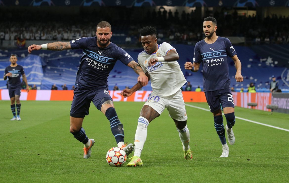 Man City suffer Walker injury blow ahead of Sevilla