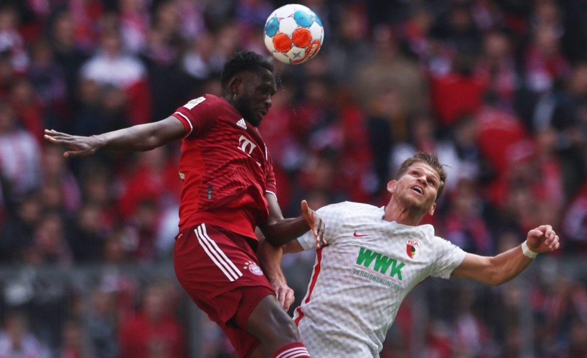 Richards can be Forest’s Alphonso Davies