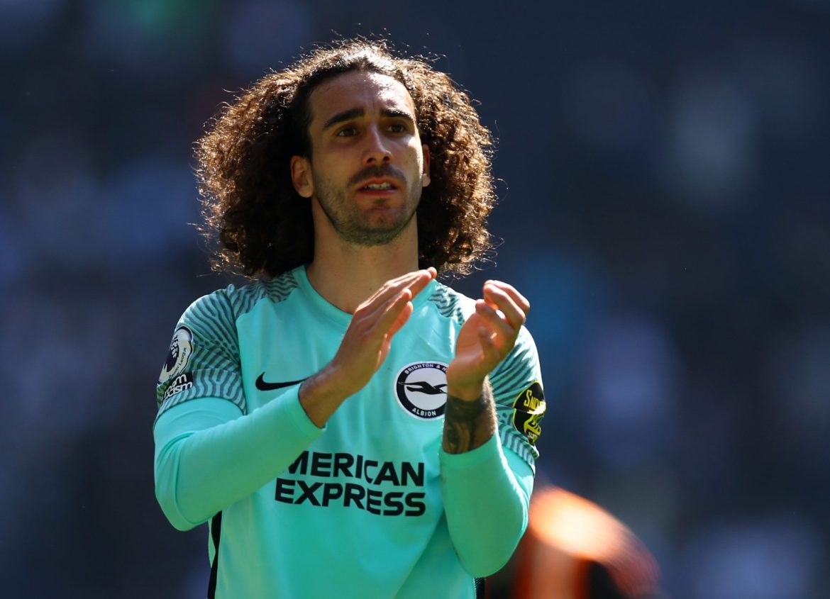 Man City must secure Cucurella transfer