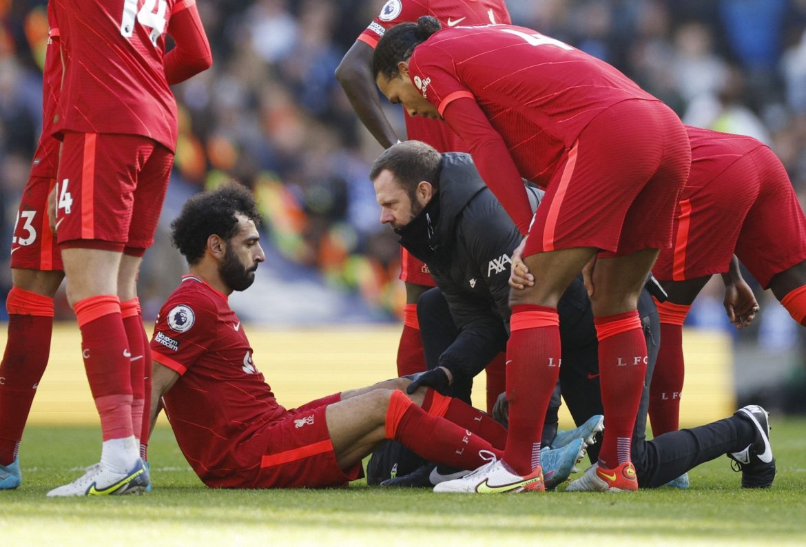 Pearce makes post-injury Salah claim
