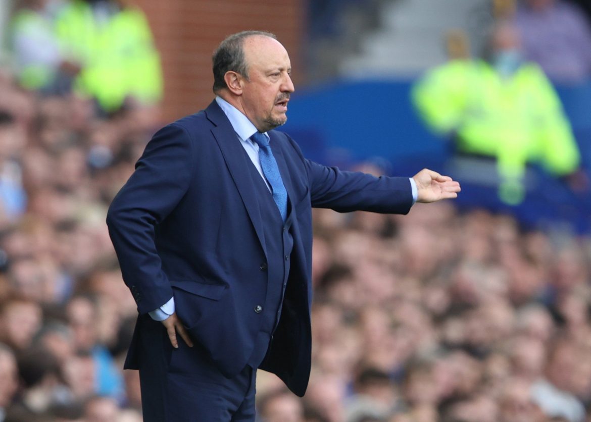 Benitez continues to be linked with NUFC return