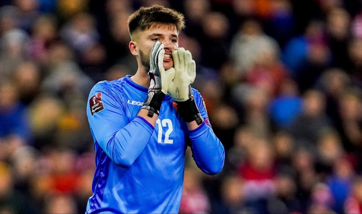 Matija Sarkic impressing on loan