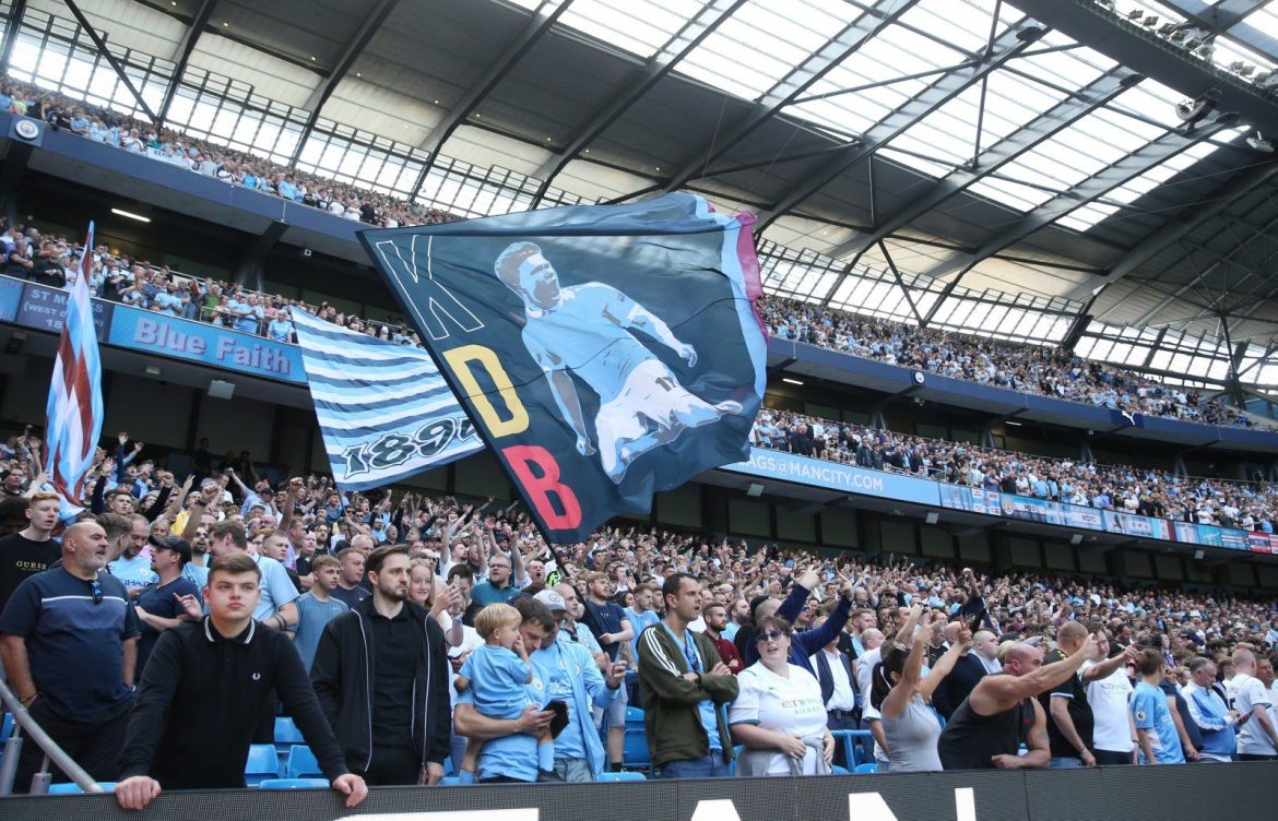 Man City fans fume over pre-Chelsea news