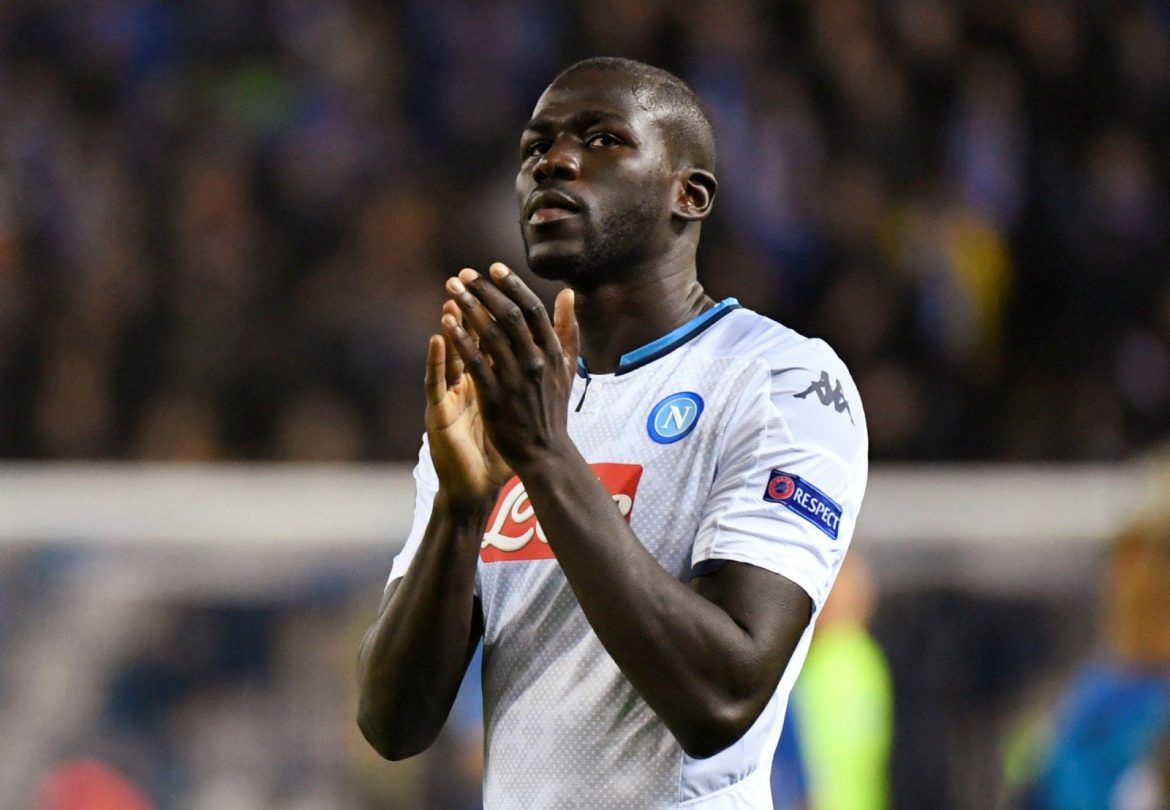 Pundit alleges Everton have agreed terms with Kalidou Koulibaly