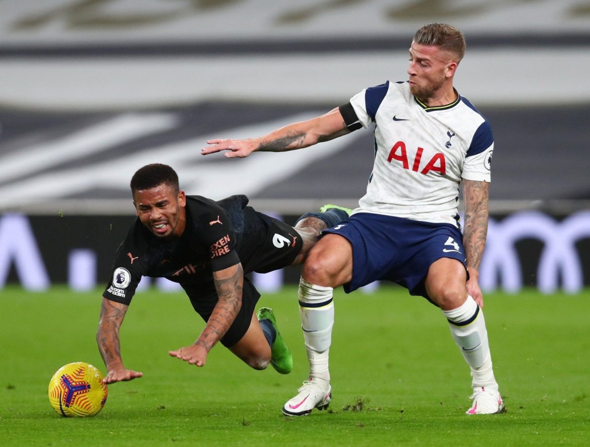 Tottenham Hotspur: Toby Alderweireld on verge of exit