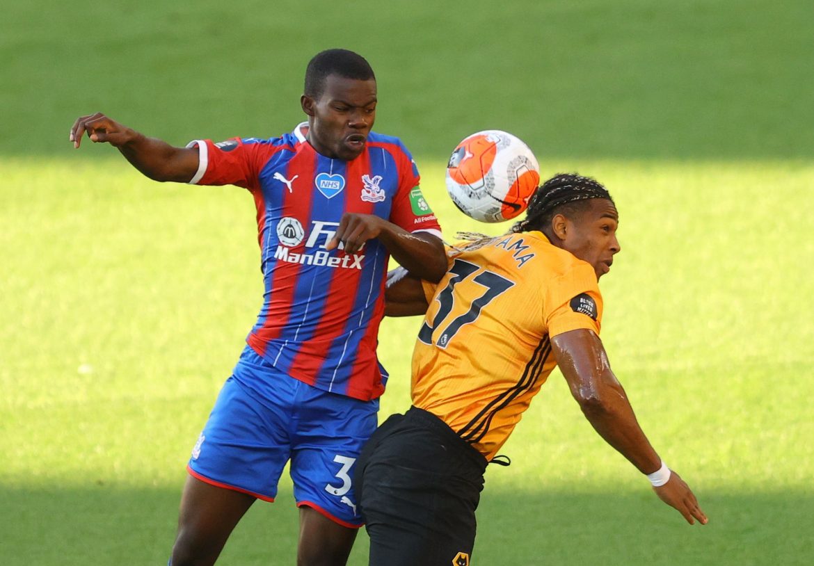 Tyrick Mitchell was poor against Arsenal