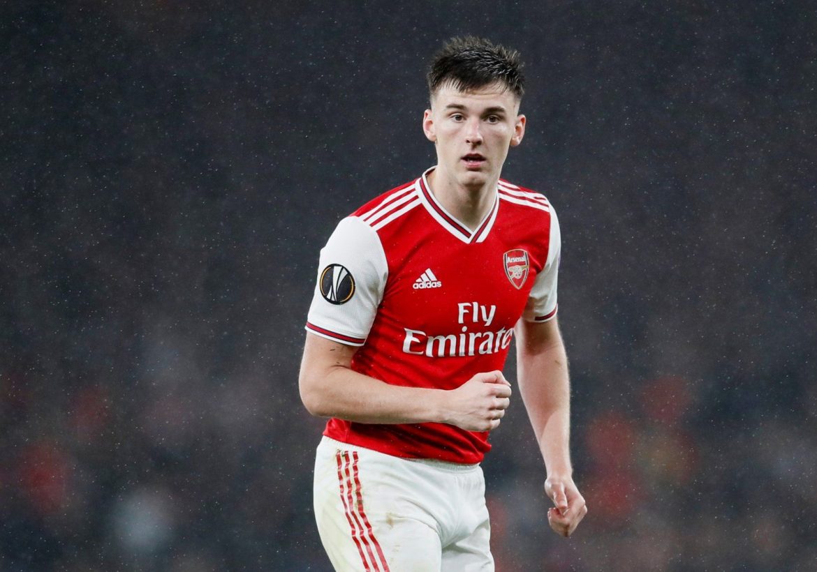 Arsenal fans on Tierney playing Villarreal