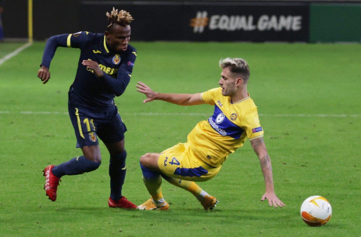 Everton in race to sign Chukwueze