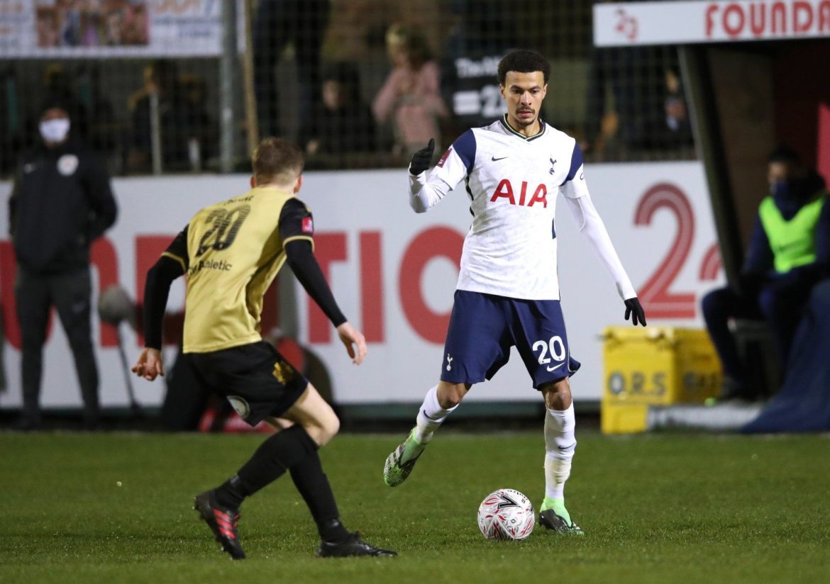Agbonlahor expects Alli exit this summer