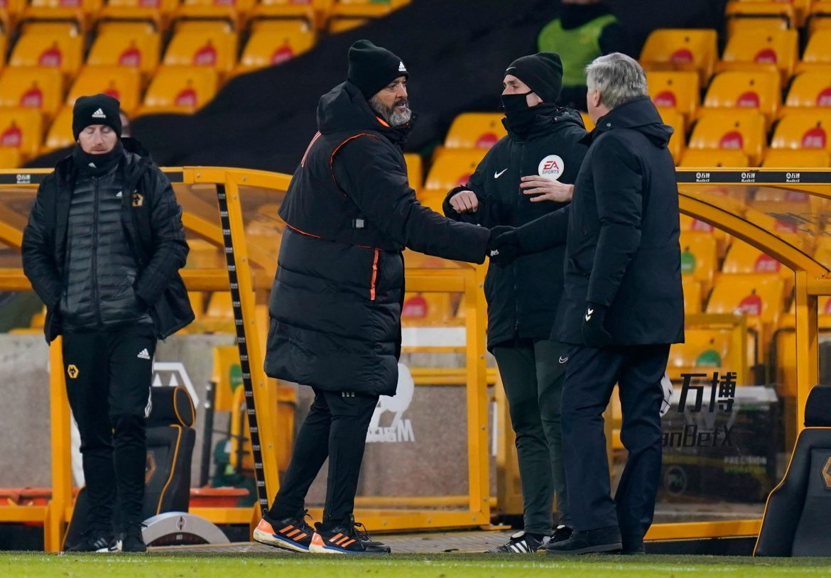 Wolves’ predicted XI to face West Brom