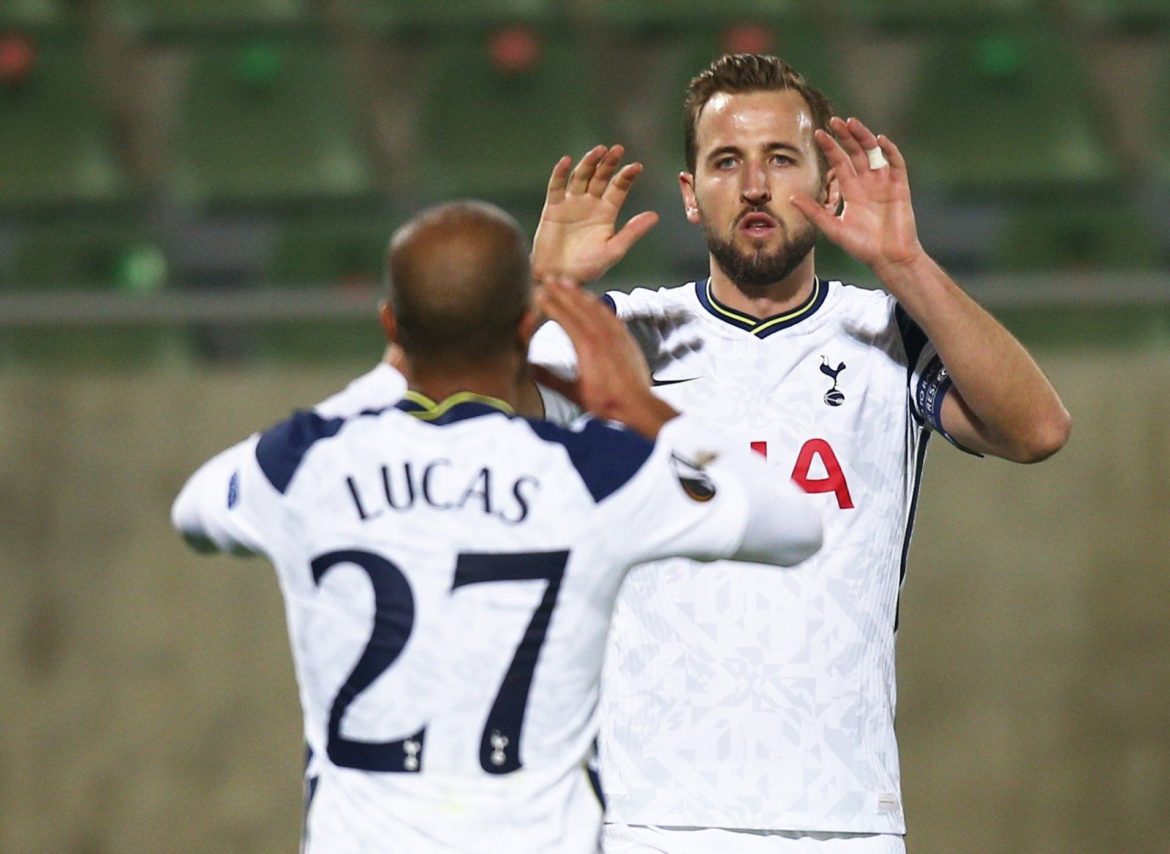 Tottenham: Moura could start against Man City %%title%% %%page%% %%sep%% %%sitename%%