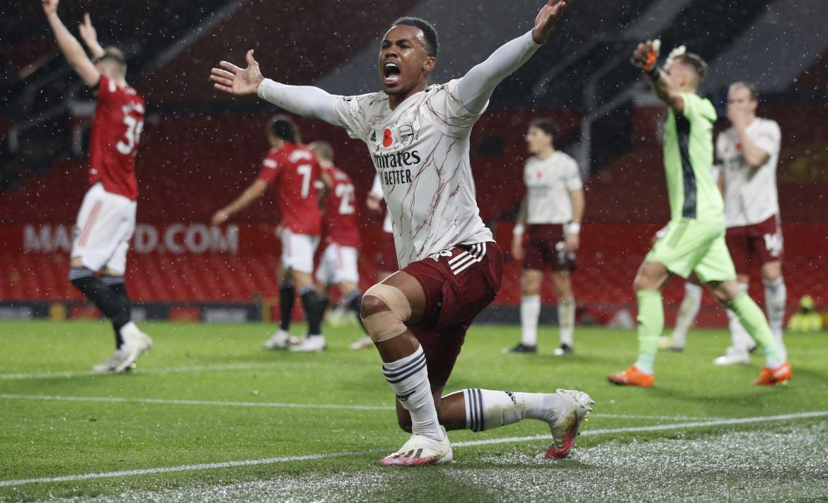 Arsenal star Gabriel is proving to be an Edu masterclass after Man Utd win
