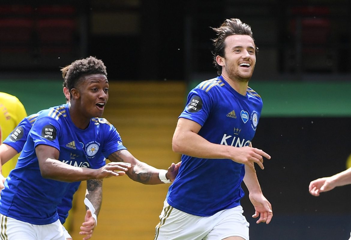 Ben Chilwell to tell Leicester he wants Chelsea transfer