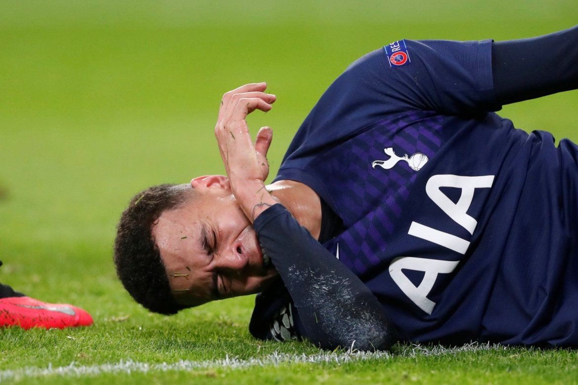 Tottenham Hotspur: Paul Robinson feels that suspended Dele Alli will be missed against Man United