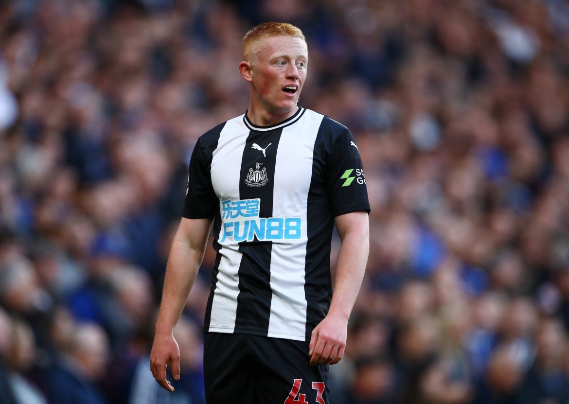 Everton must avoid swoop for Newcastle’s Matty Longstaff