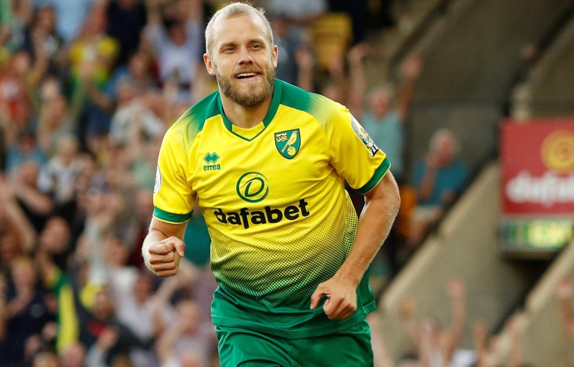Manchester United made Pukki enquiry