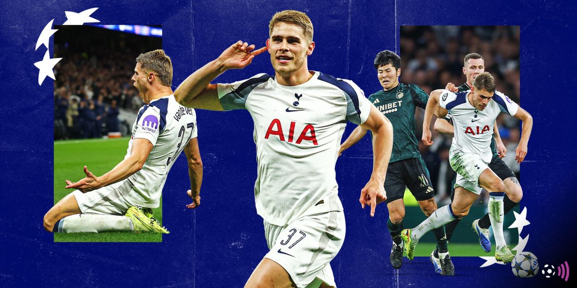 Forget Van de Ven: Spurs have signed a “machine” who can be their own Gabriel