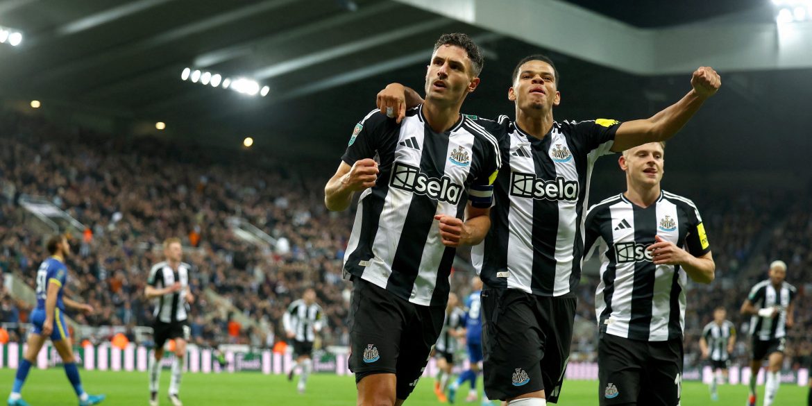Newcastle now eyeing "unplayable" once-£100m player as cheap loan signing