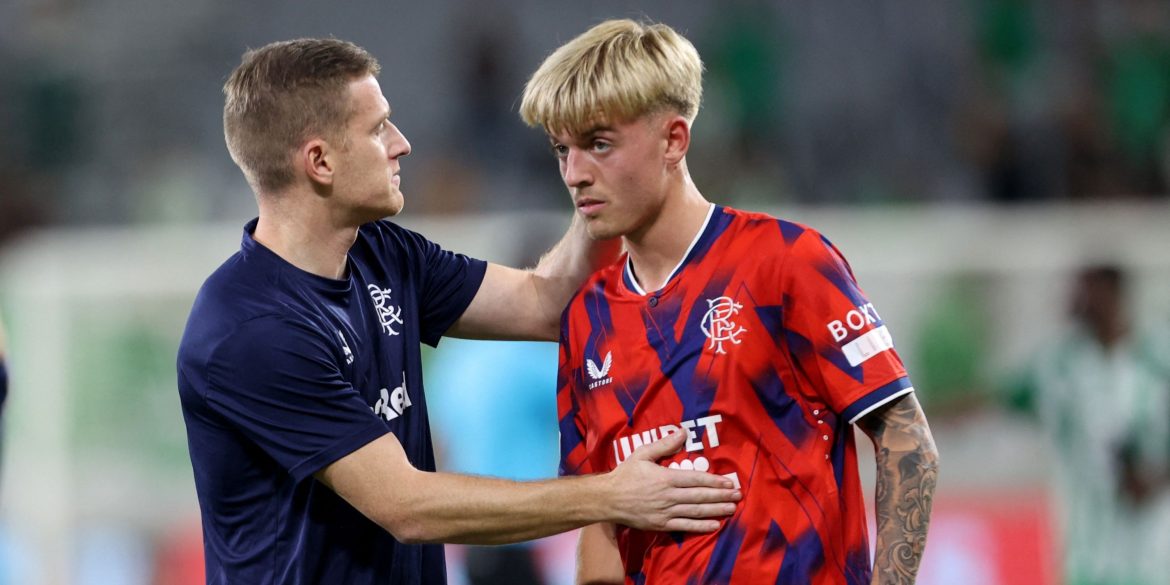 Earns more than McCausland: Rangers must ruthlessly axe forgotten flop