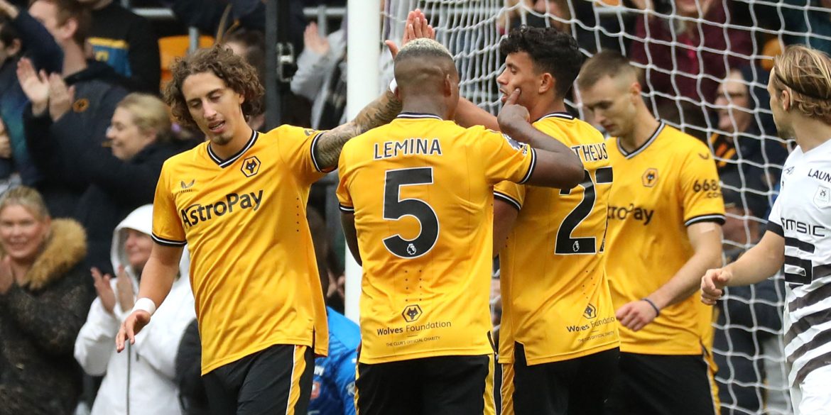 Pereira can seal Wolves masterclass by reviving ace who’s a "joy to watch"