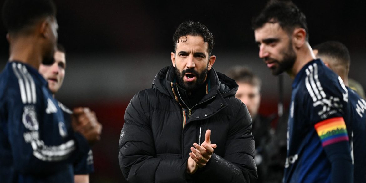 Amorim must unleash Man Utd sensation who would walk into Man City’s team