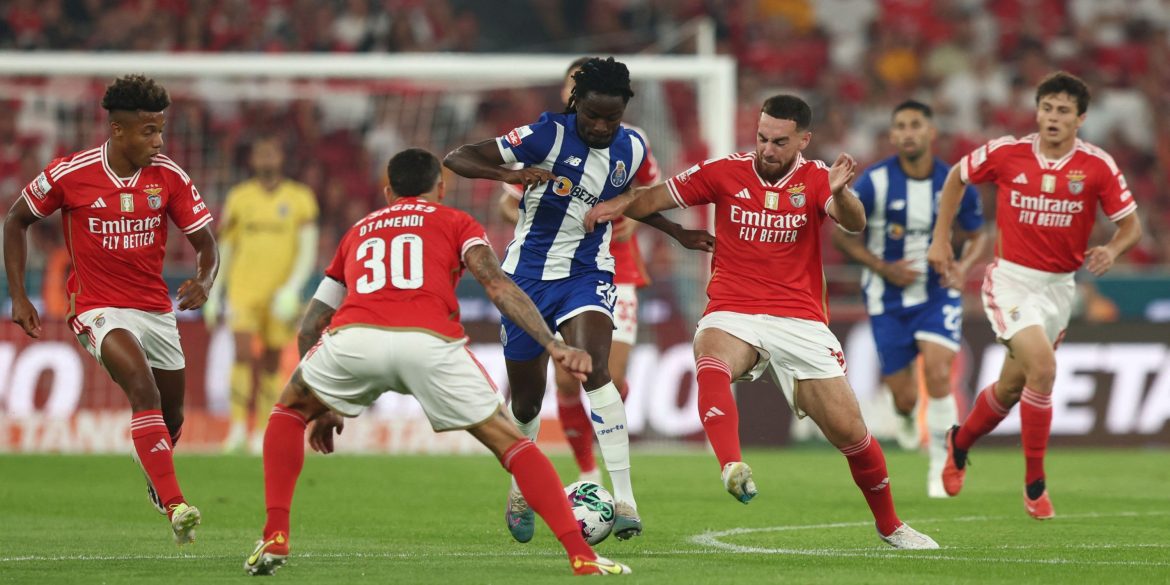 Tottenham now plotting stunning double deal worth £58m in 2025