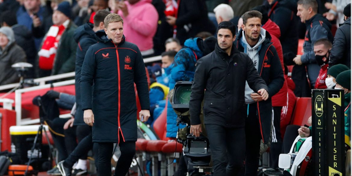 Newcastle make first contact to sign "elite" £68m Arsenal target in summer