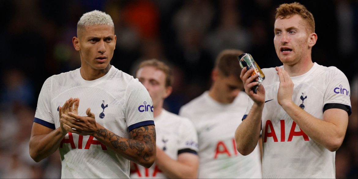The Richarlison replacement at Spurs who’s scoring once every 37 mins on loan