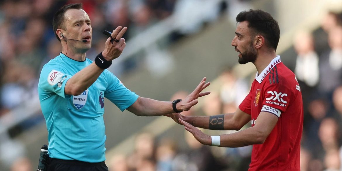 Revealed: Every Premier League Club’s Favourite Referee