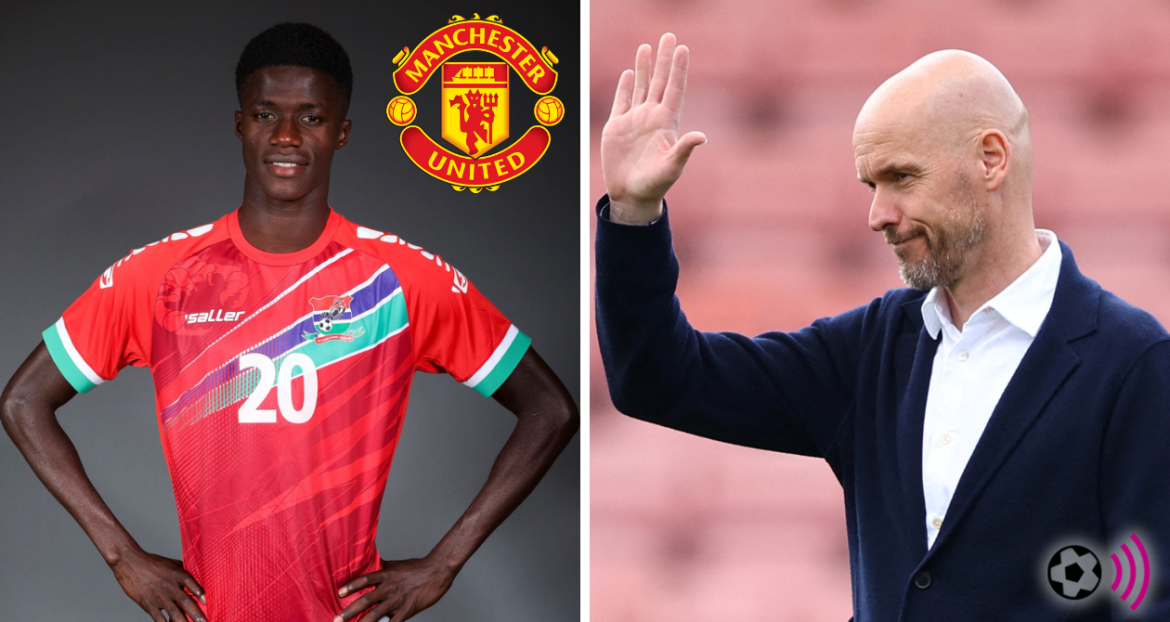 Sky Sports Share Man United Transfer Update On "Miracle Striker"